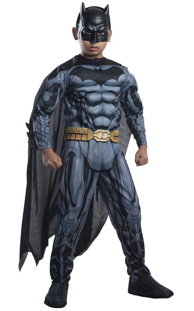 Rubie's - Batman Deluxe Costume