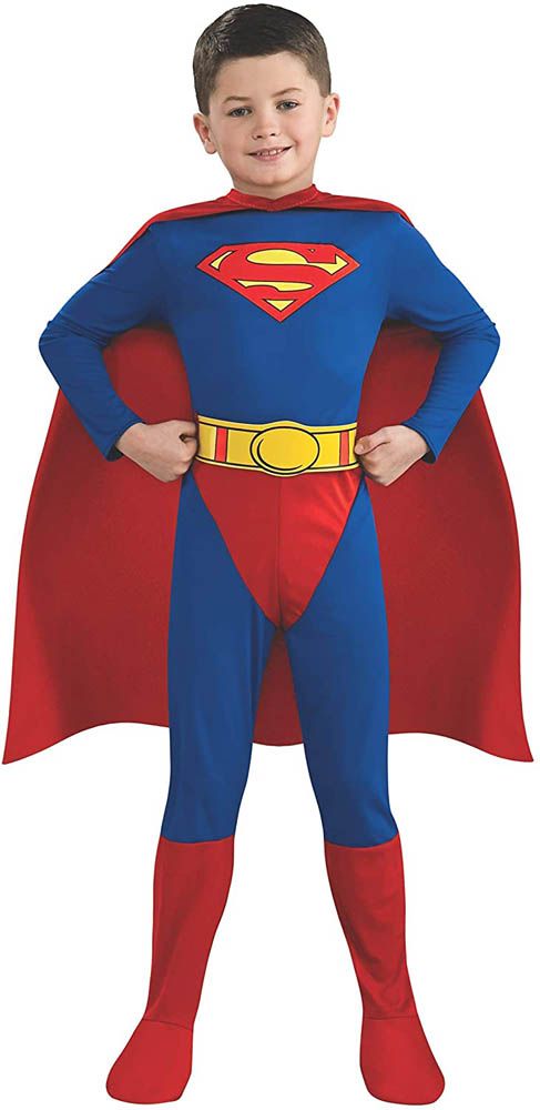Rubie's - Superman Classic Costume