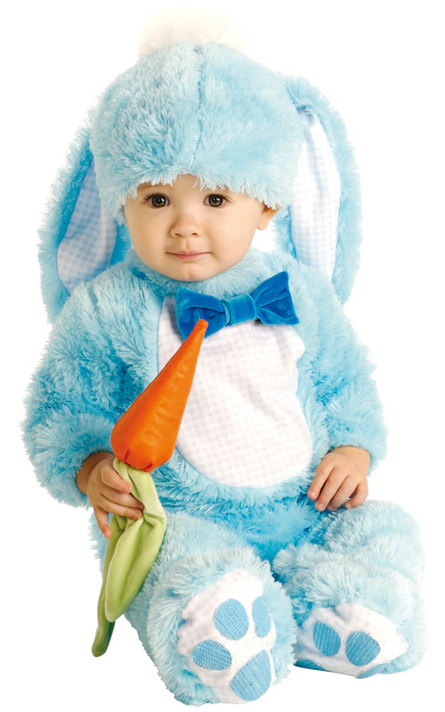 Rubie's - Costumes Baby Toddler Blue Wabbit