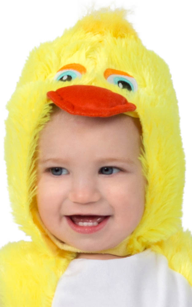 Rubie's - Costumes Baby Toddler Plucky Ducky Costume - Yellow