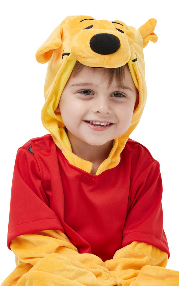 Rubie's - Costumes Disney Baby Toddler Winnie The Pooh Furries Costume - Red