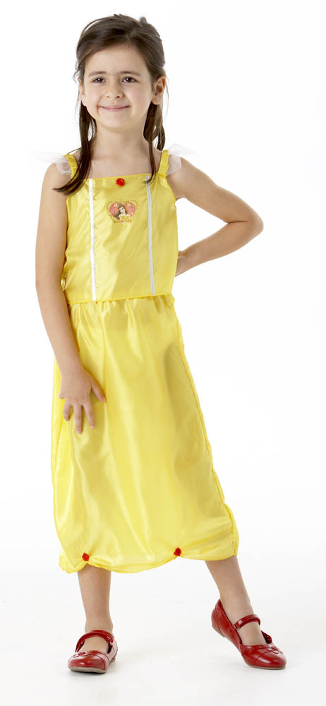 Rubie's - Costumes Disney Golden Belle Festival Costume