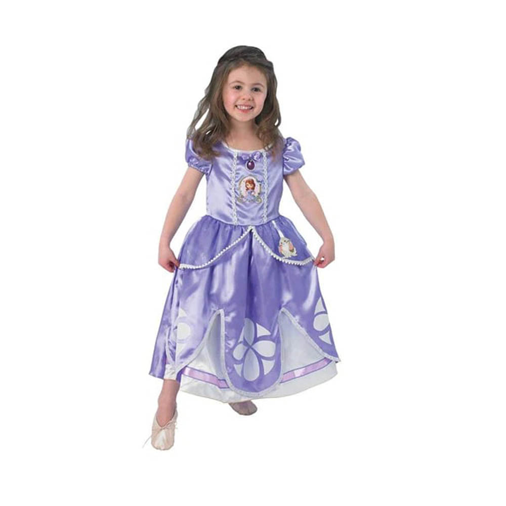 Rubie's - Costumes Disney Princess Sofia Classic Costume