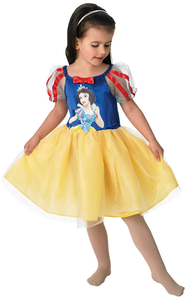 Rubie's - Costumes Disney Snow White Princess Ballerina Dress