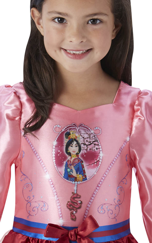 Rubie's - Costumes Fairytale Mulan Toddler Costume