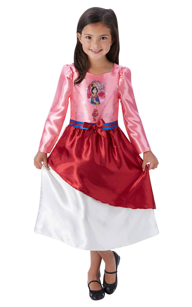 Rubie's - Costumes Fairytale Mulan Toddler Costume