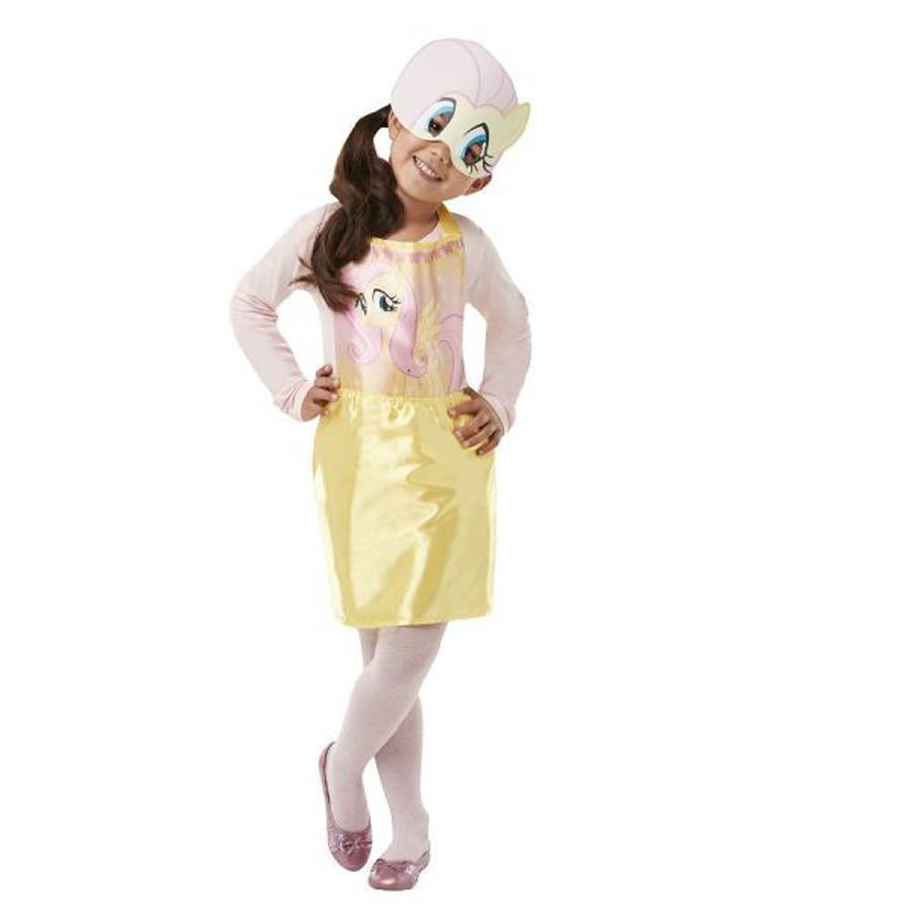 Rubie's - Costumes Hasbro My Little Pony Fluttershy Party Dress Up