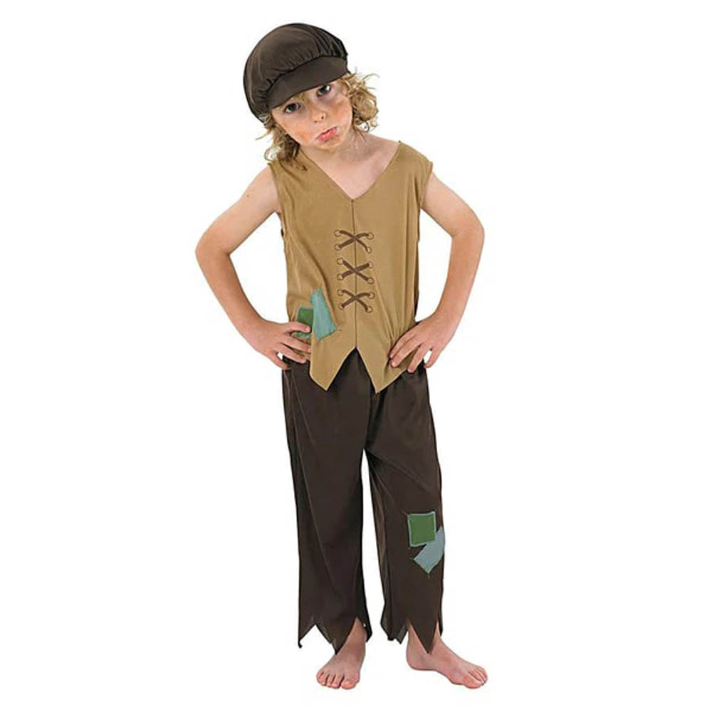 Rubie's - Costumes Historical Victorian Urchin Costume
