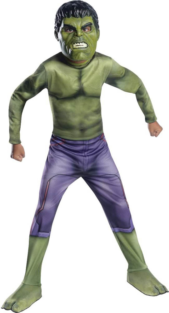 Rubie's - Costumes Marvel Avengers Hulk