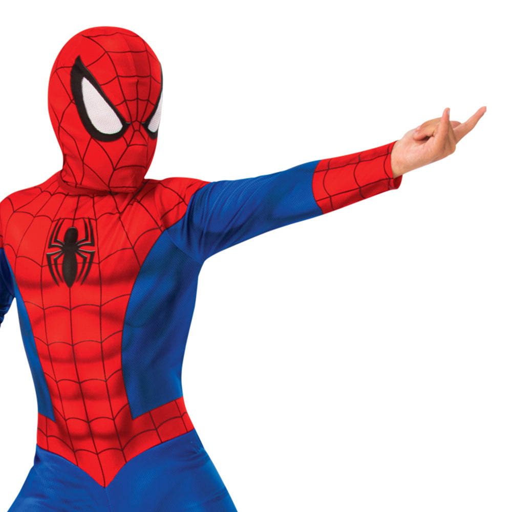 Rubie's - Costumes Marvel Spider-Man Child Costume