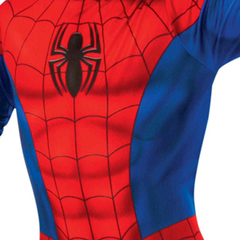 Rubie's - Costumes Marvel Spider-Man Child Costume
