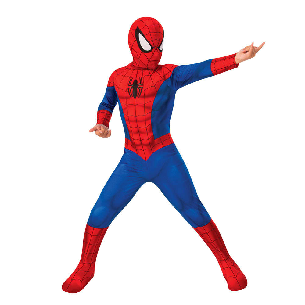 Rubie's - Costumes Marvel Spider-Man Child Costume