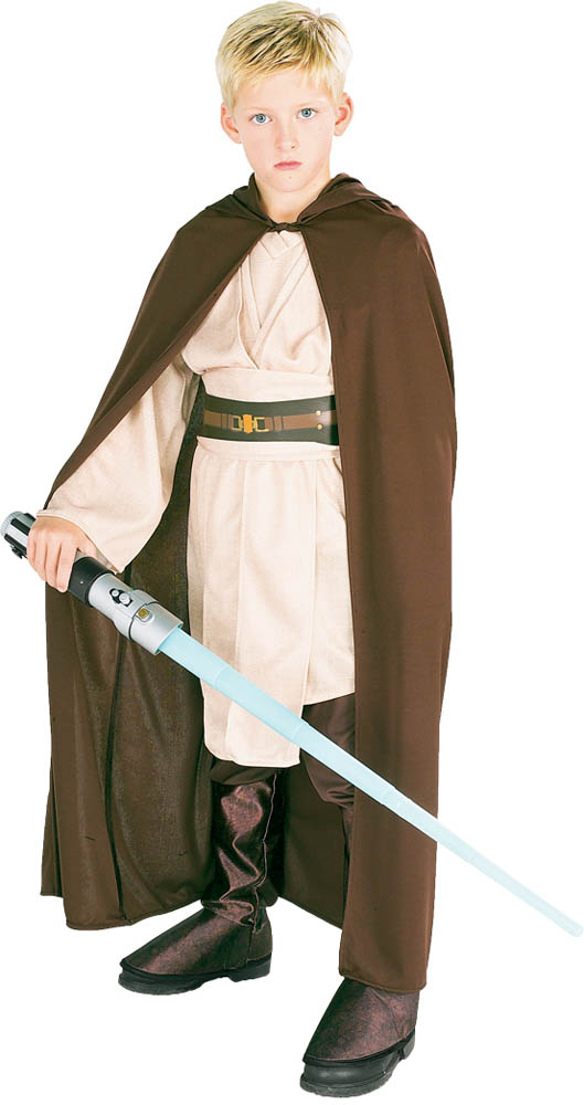 Rubie's - Costumes Star Wars Jedi Robe