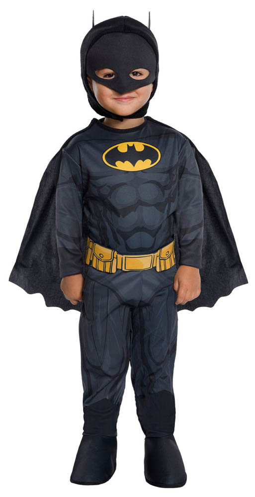 Rubie's - Costumes Warner Brothers Batman Baby/Toddler Costume