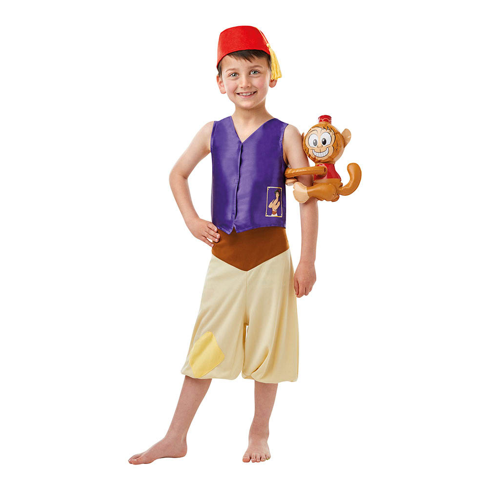 Rubie's - Disney Aladdin Fancy Costume
