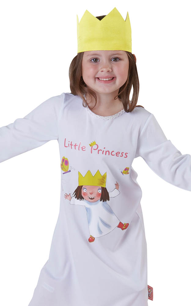 Rubie's - Little Princess Toddler Costume, Age 2-3 years