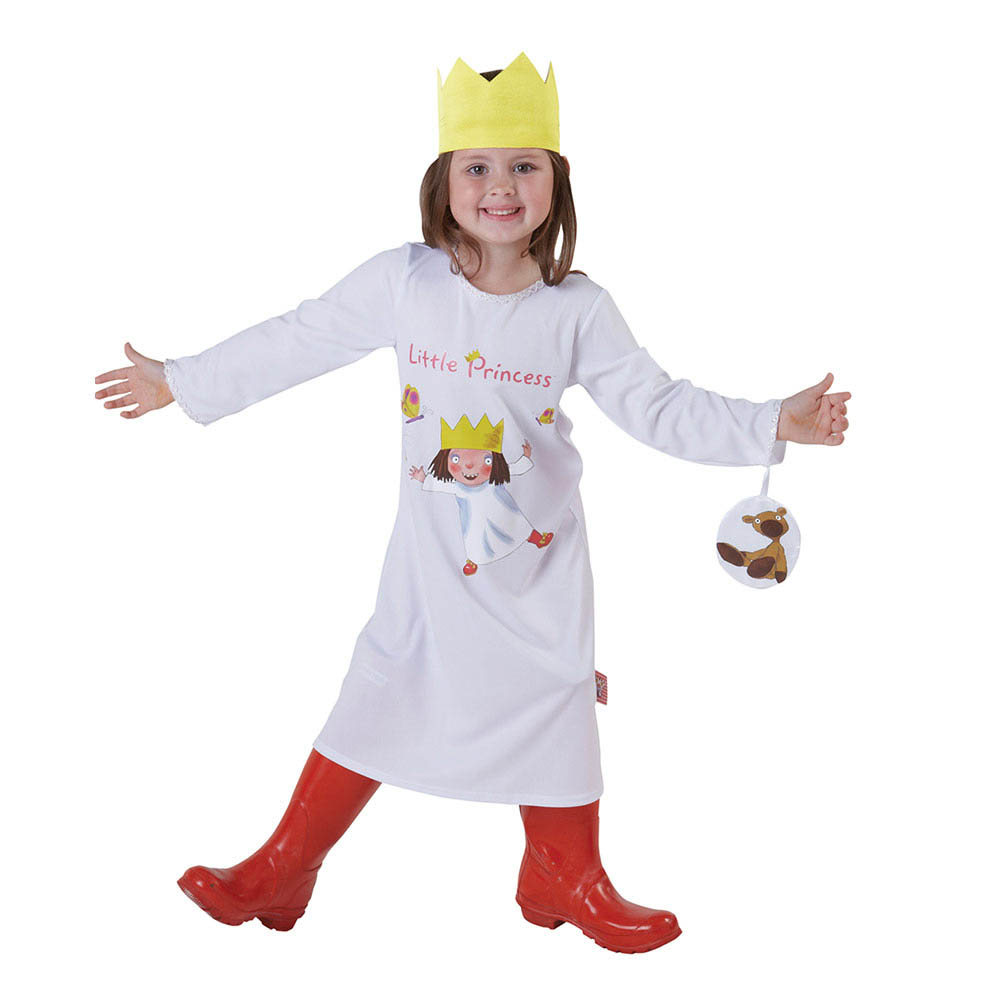 Rubie's - Little Princess Toddler Costume, Age 2-3 years