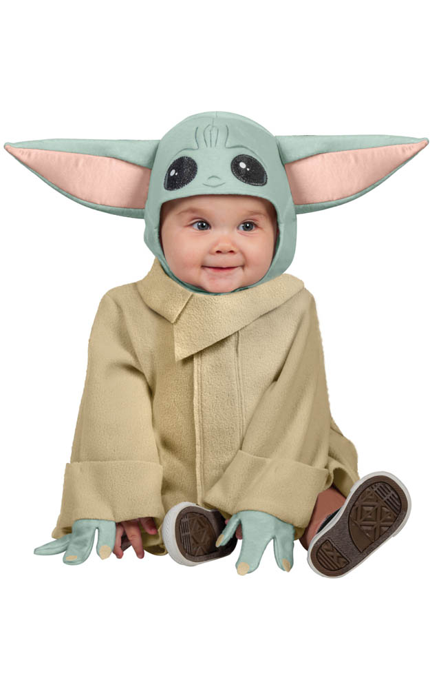 Rubie's - Official Disney Star Wars The Child Baby Infant Costume