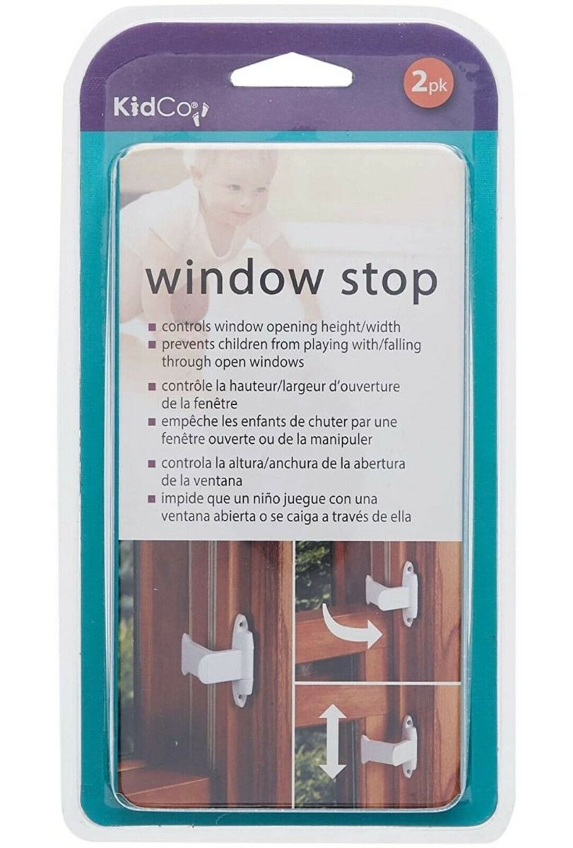 KidCo Child Safety Window Stop