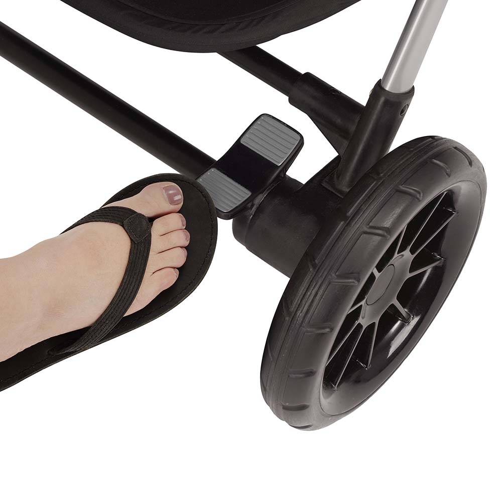 Evenflo Pivot Xpand Double Seat Stroller 0-25kg Percheron