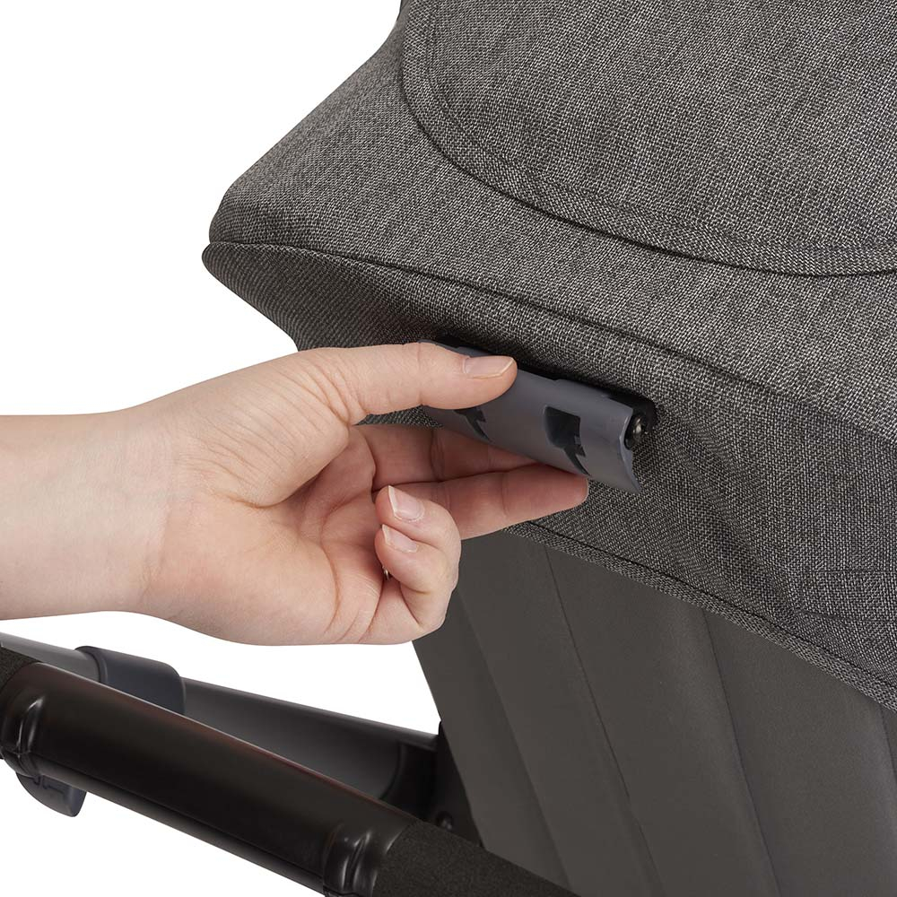 Evenflo Pivot Xpand Double Seat Stroller 0-25kg Percheron