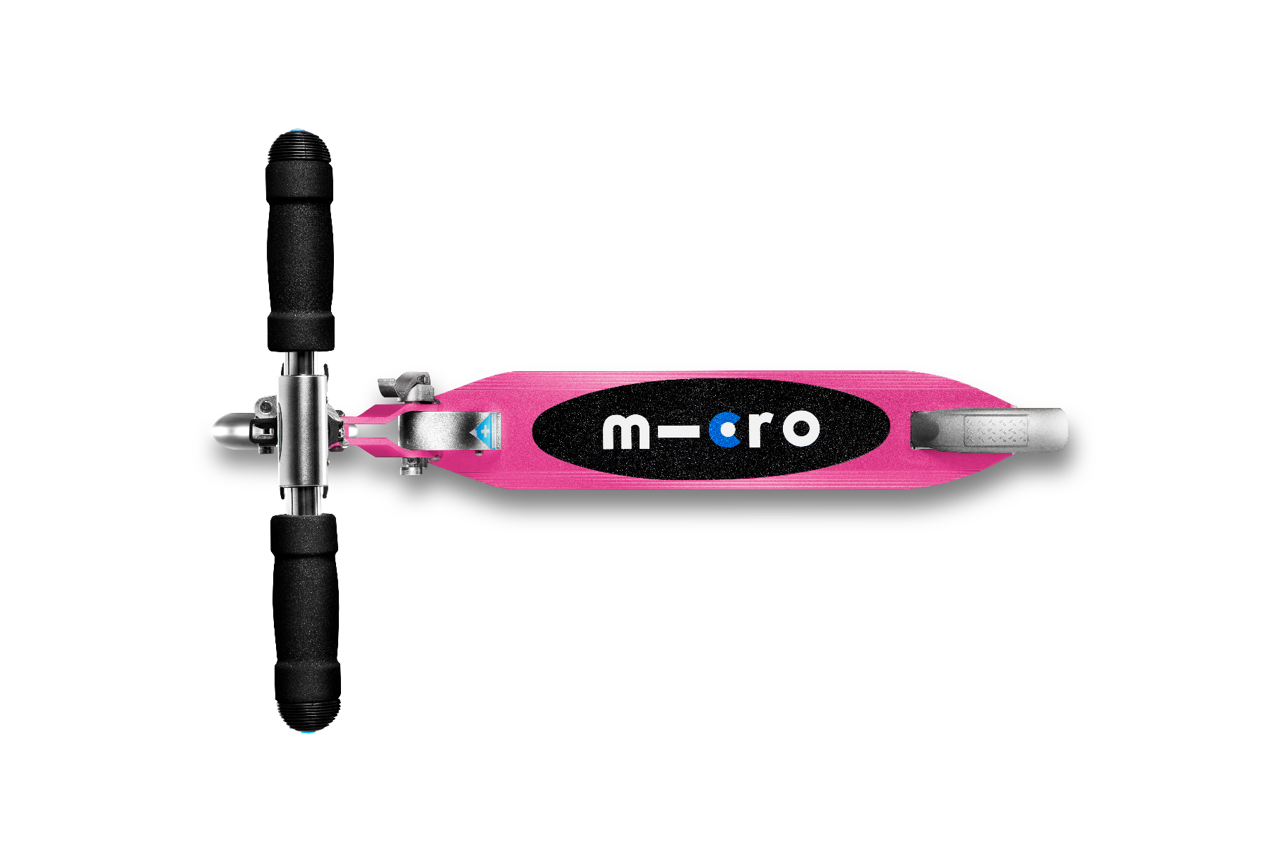 Micro - Sprite Pink Scooter For Kids - with LED