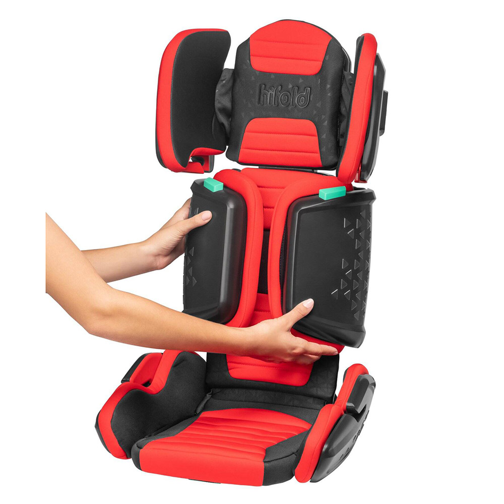 Hi fold best sale car seat