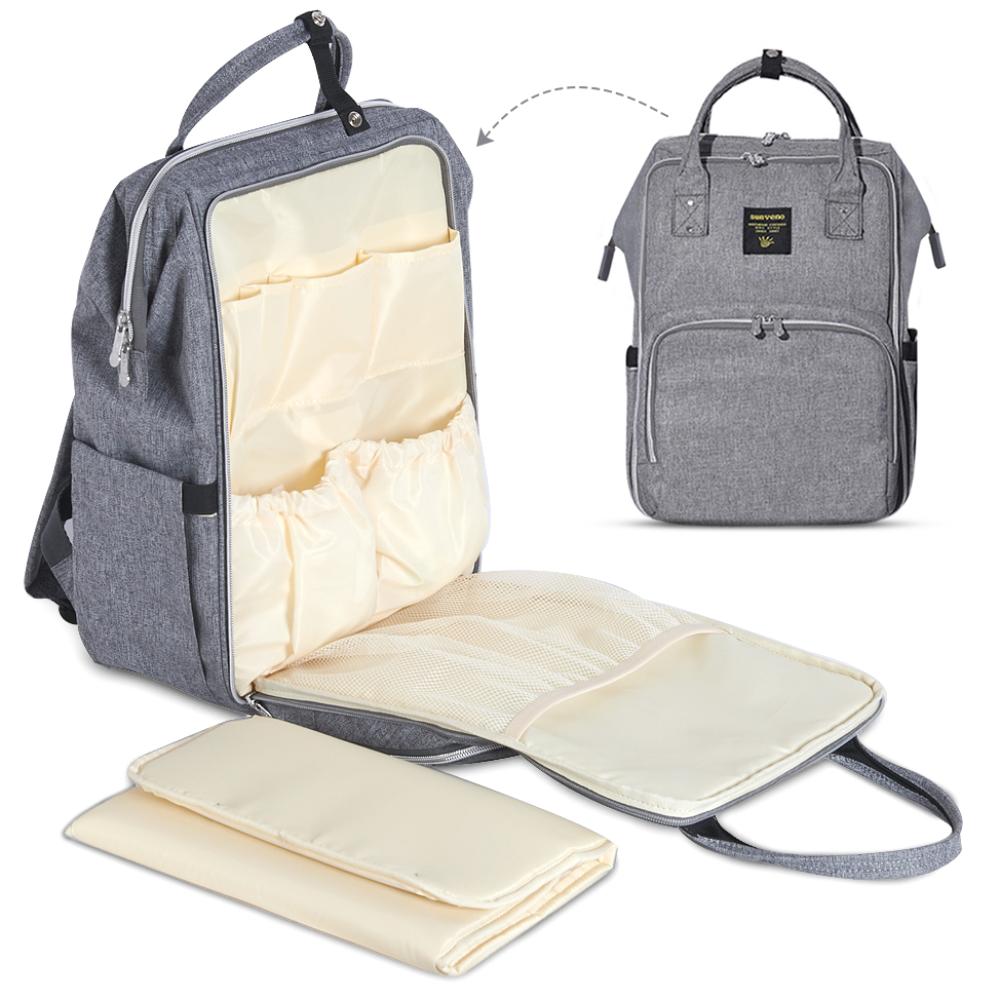 Backpack with sales stroller straps
