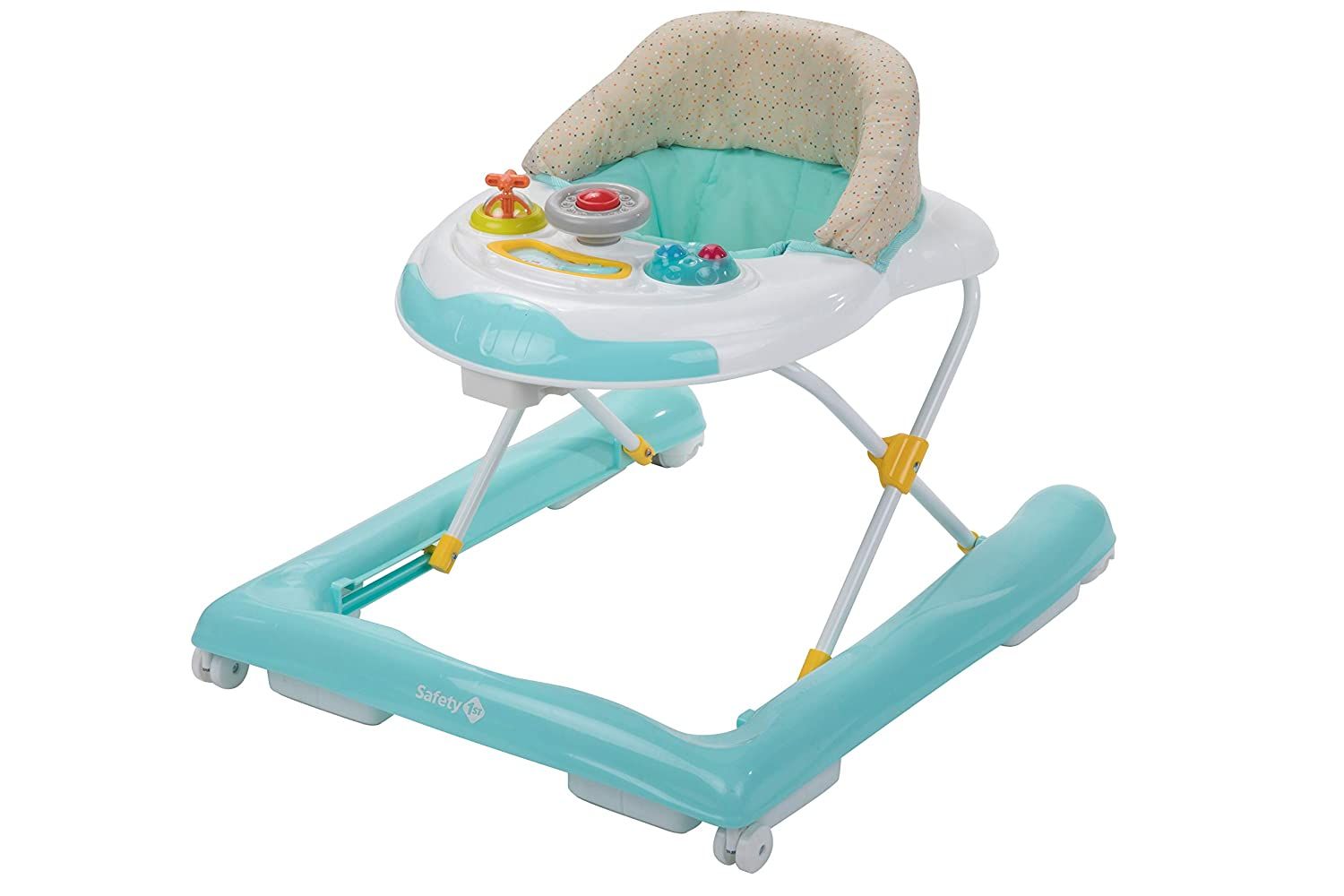 Safety 1st - Bolid Baby Walker Happy Day
