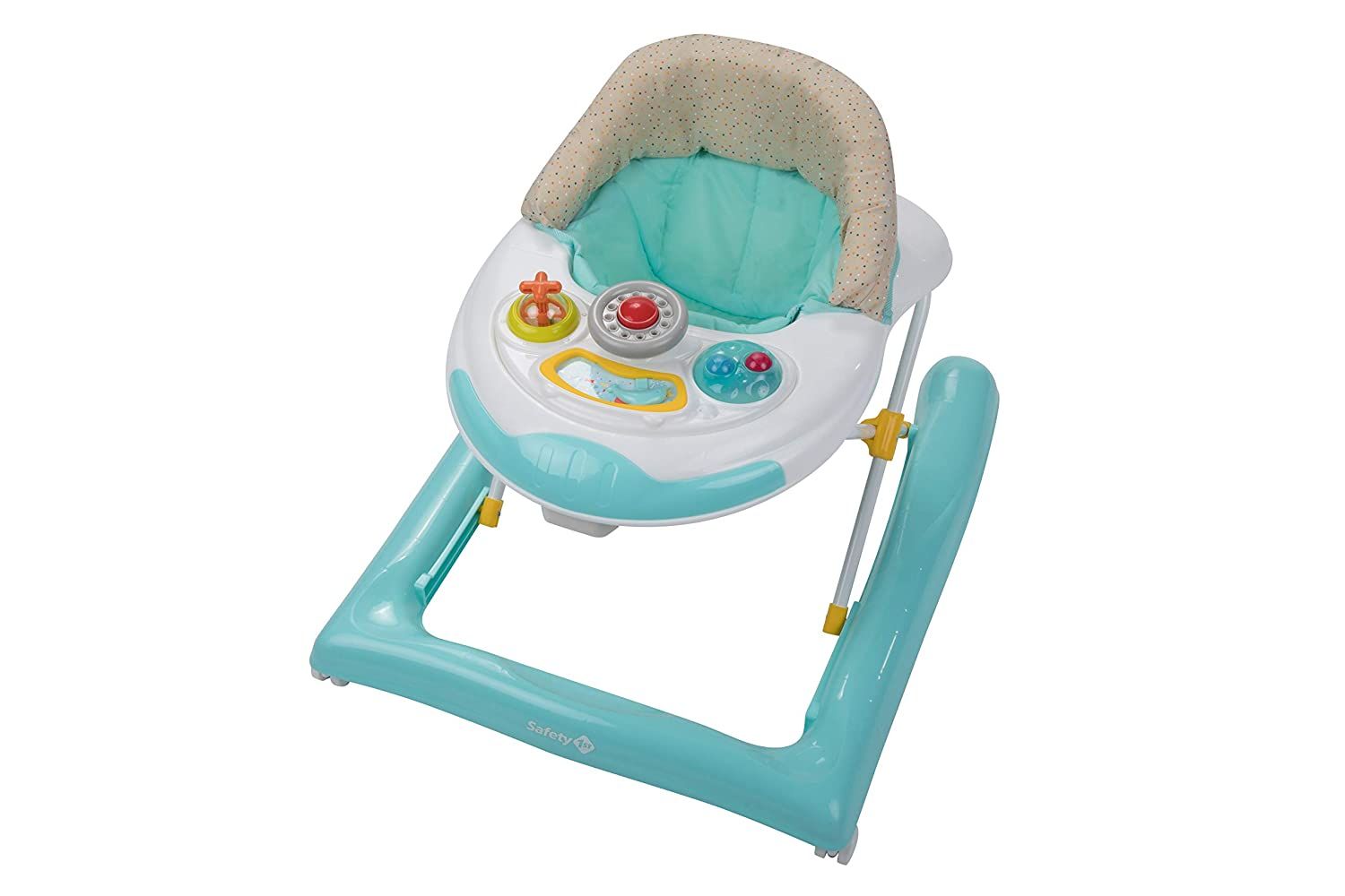 Safety 1st - Bolid Baby Walker Happy Day