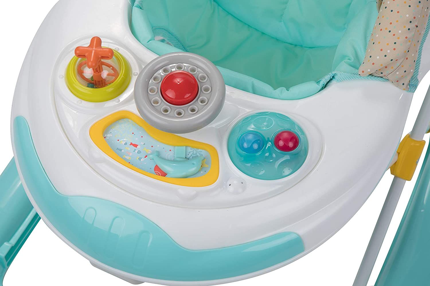 Safety 1st - Bolid Baby Walker Happy Day