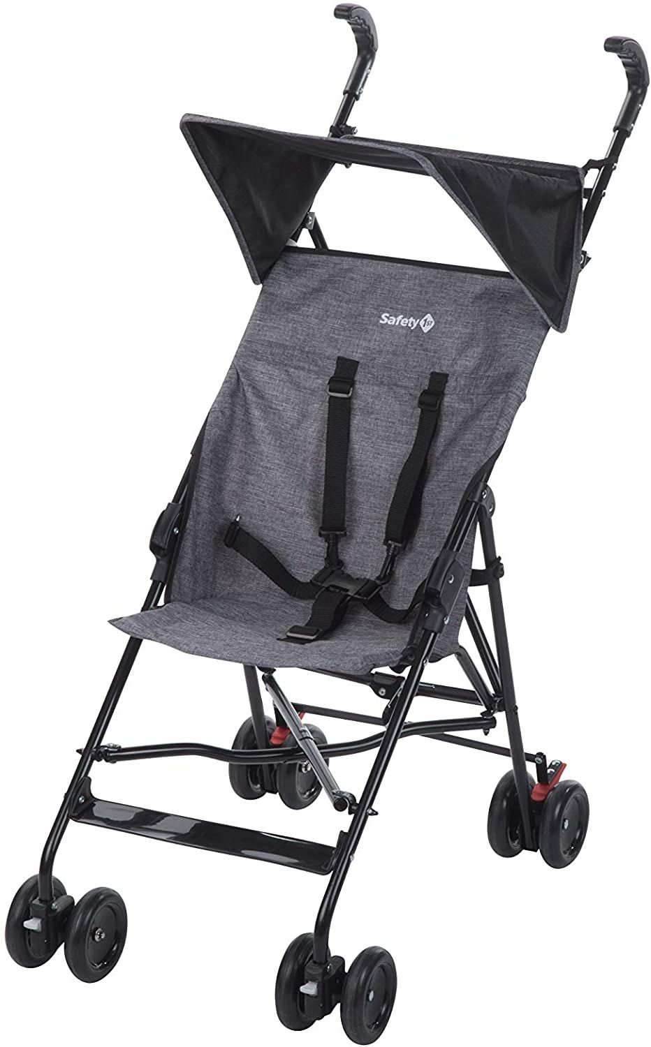Safety 1st - Peps & Canopy Stroller Black Chic