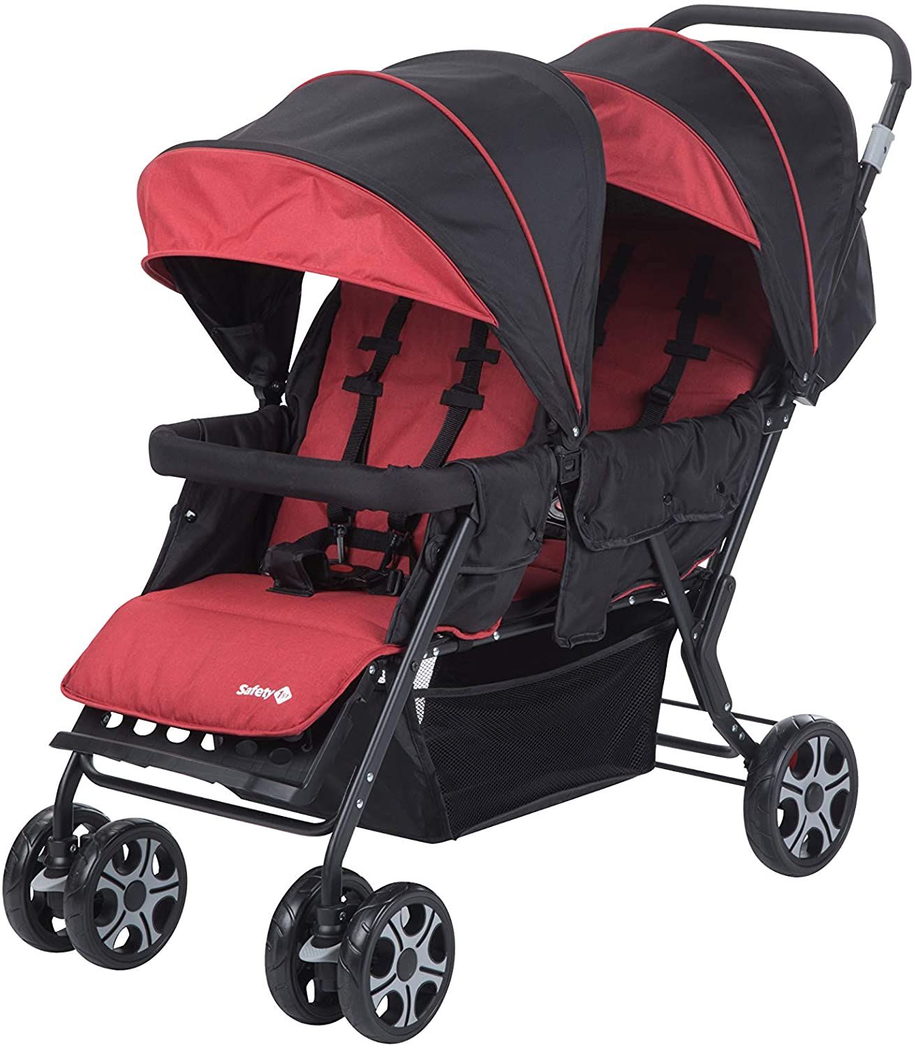 Double stroller safety sales 1st