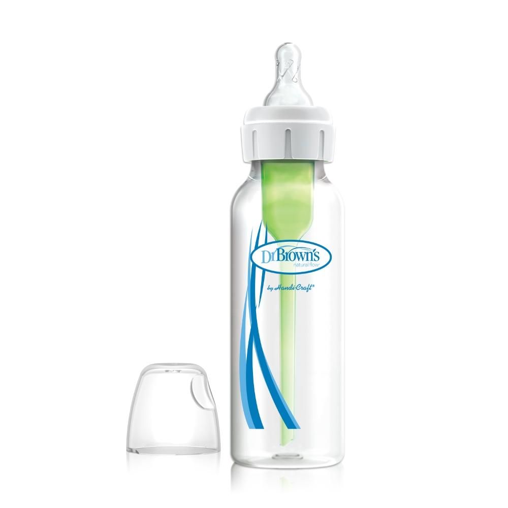 Dr Browns - PP Narrow Neck Options + Baby Bottle - 250ml