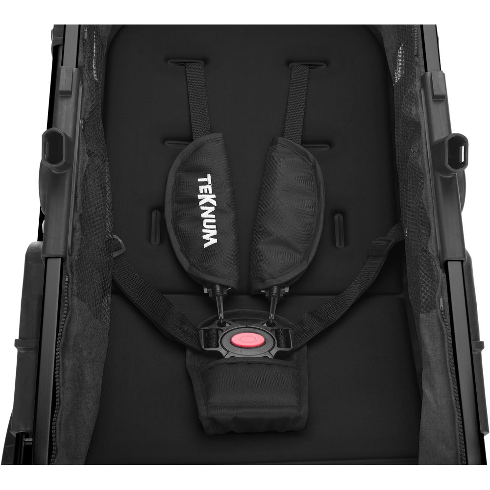 Teknum 4 in 1 Travel System w/t Car Seat - Space Grey