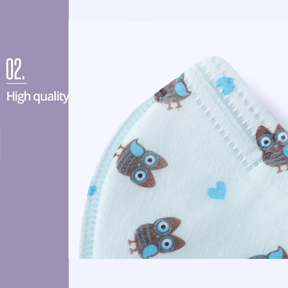 Sunveno - Child Face Mask set of 5 pcs