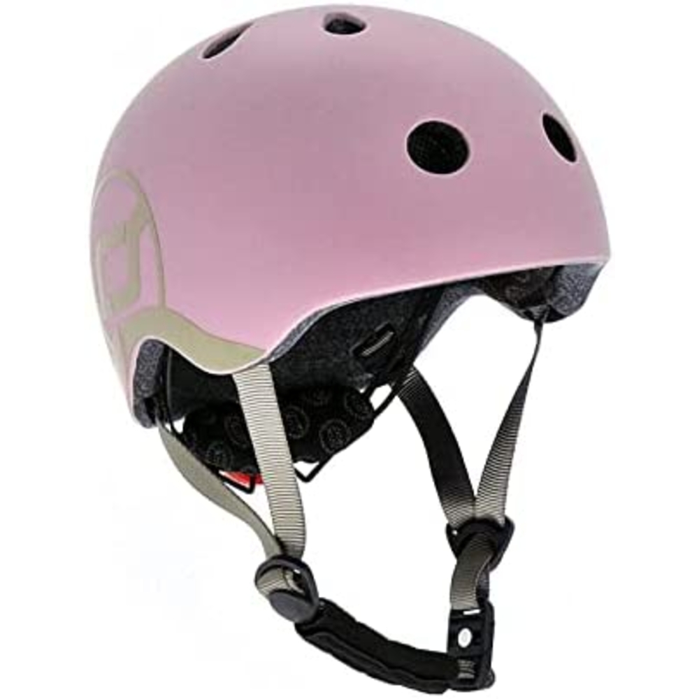 Scoot & Ride - Baby Helmet - Rose ( XXS - S)