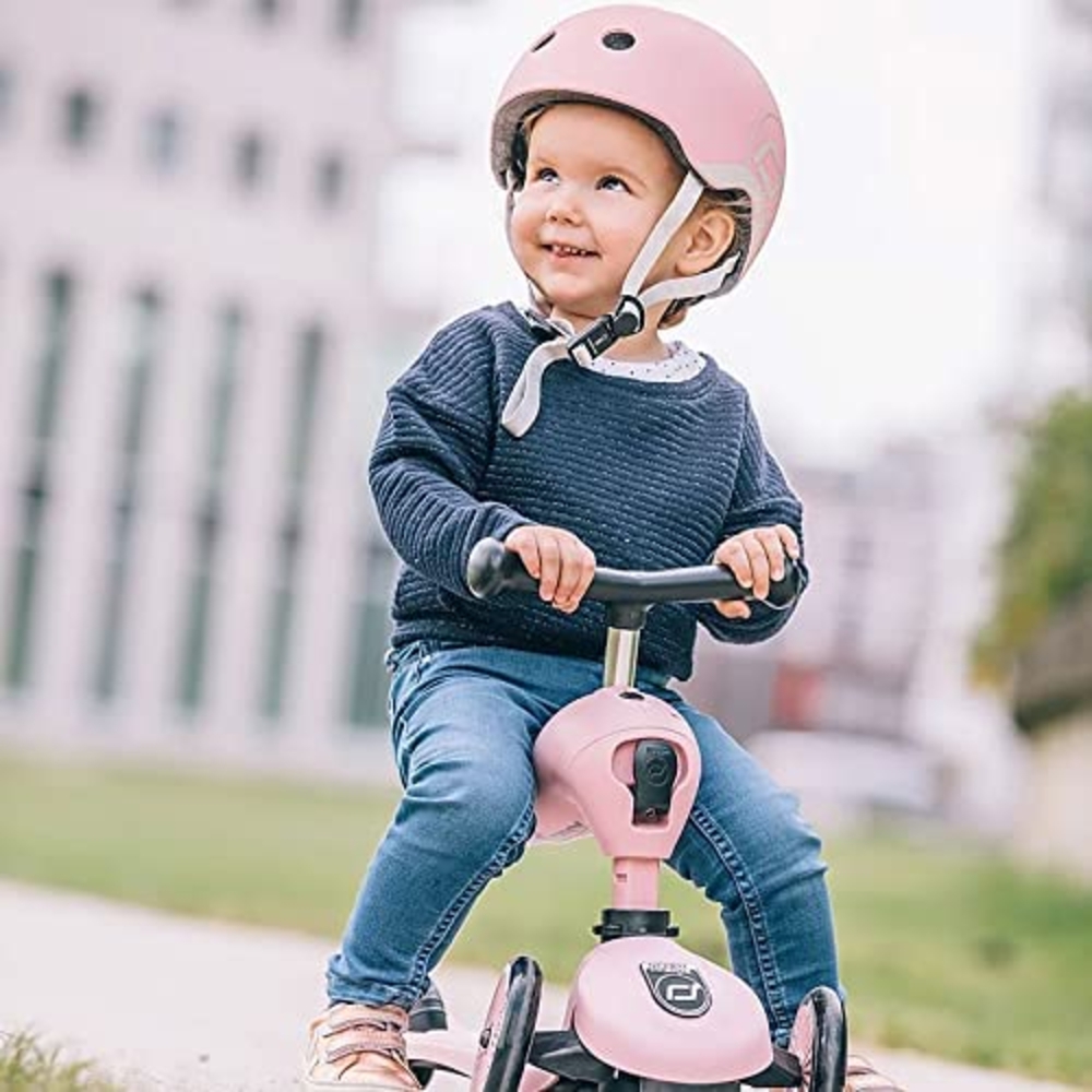 Scoot & Ride - Baby Helmet - Rose ( XXS - S)
