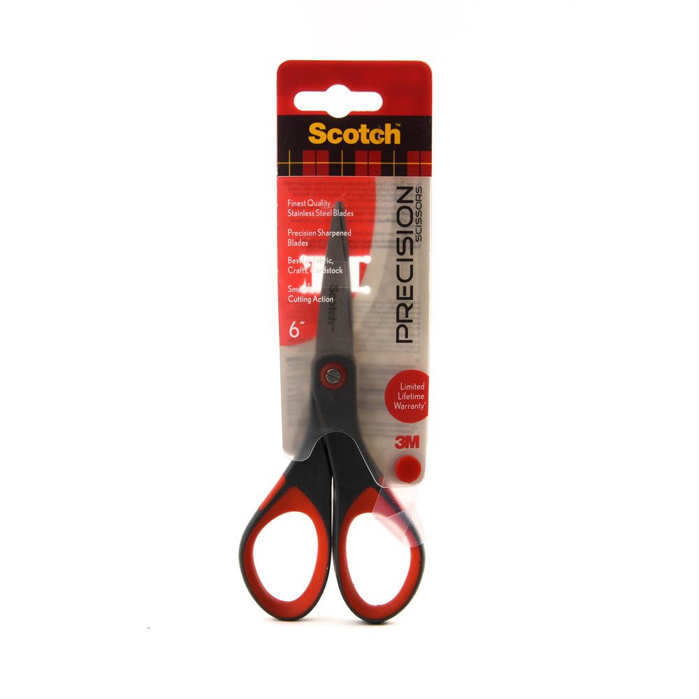 Scotch - Precision Scissors 1446, 6 In, 6/Inner, 6 Inners / Case, 36/1