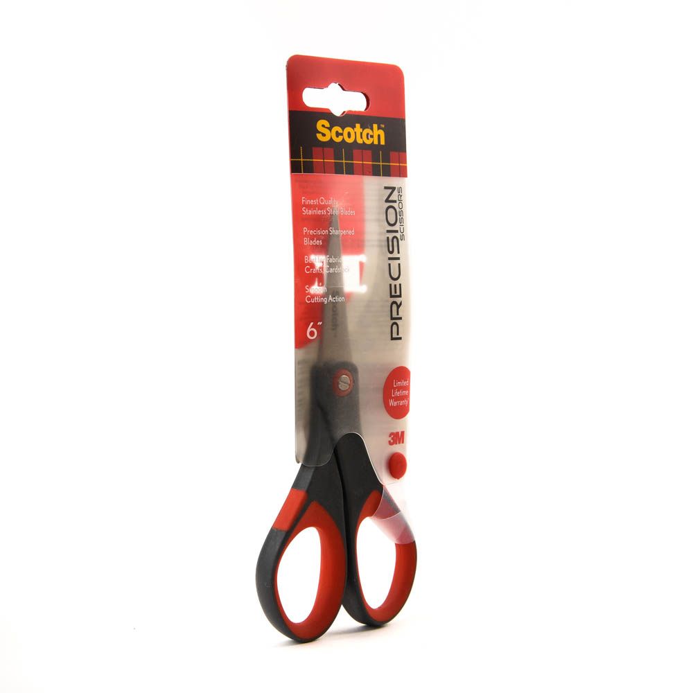 Scotch - Precision Scissors 1446, 6 In, 6/Inner, 6 Inners / Case, 36/1