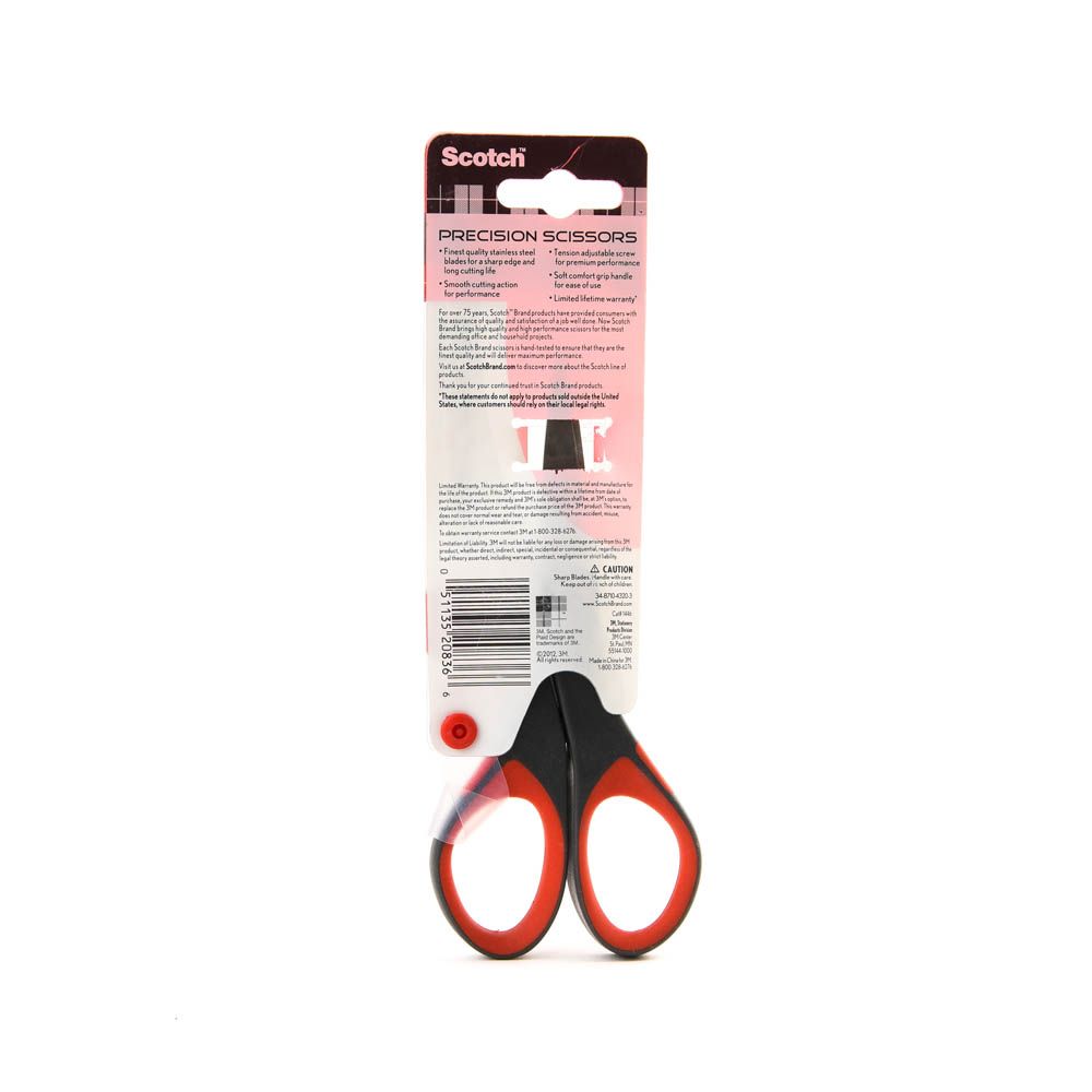 Scotch - Precision Scissors 1446, 6 In, 6/Inner, 6 Inners / Case, 36/1