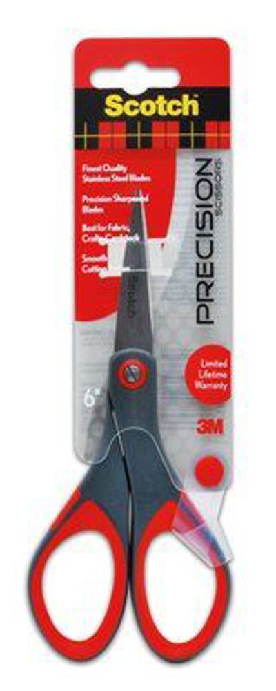 Scotch - Precision Scissors 1446, 6 In, 6/Inner, 6 Inners / Case, 36/1