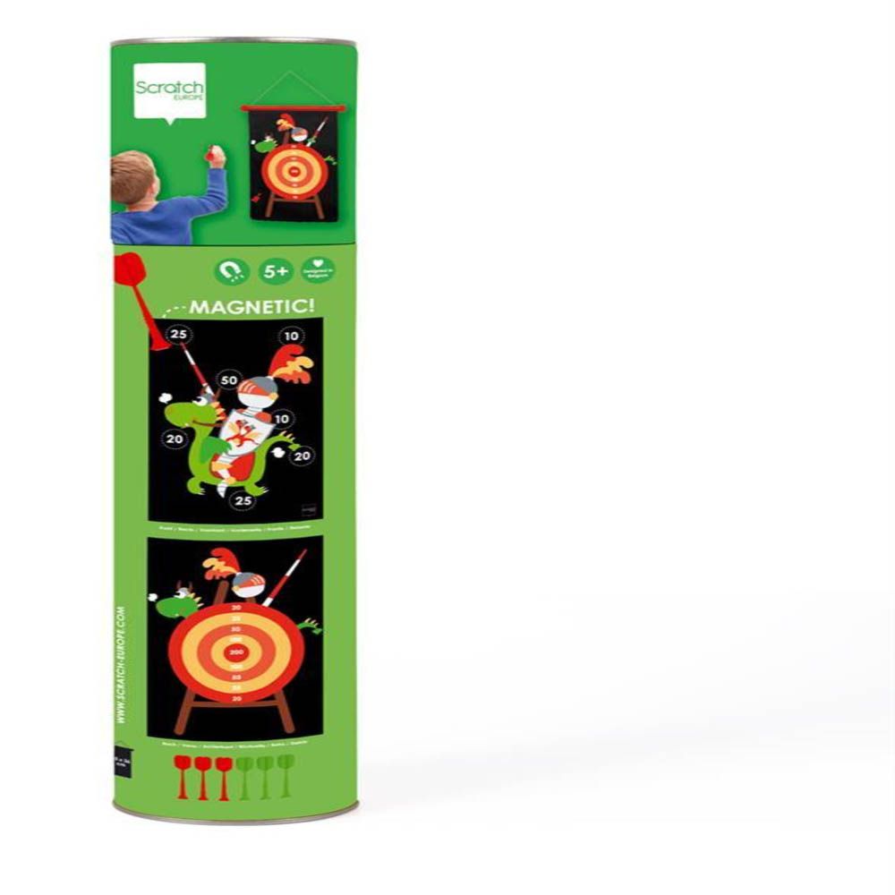 Scratch Europe Magnetic DartsÂ Knight Magnetic