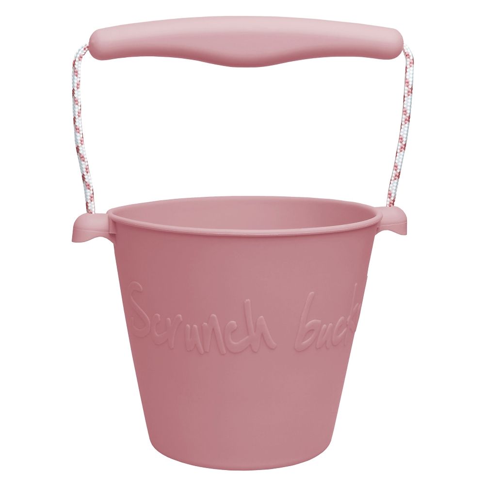 Scrunch Bucket - Dusty Rose, 1.5L