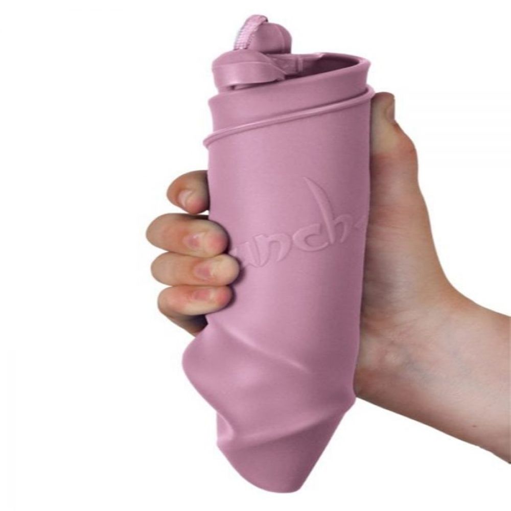 Scrunch Bucket - Dusty Rose, 1.5L