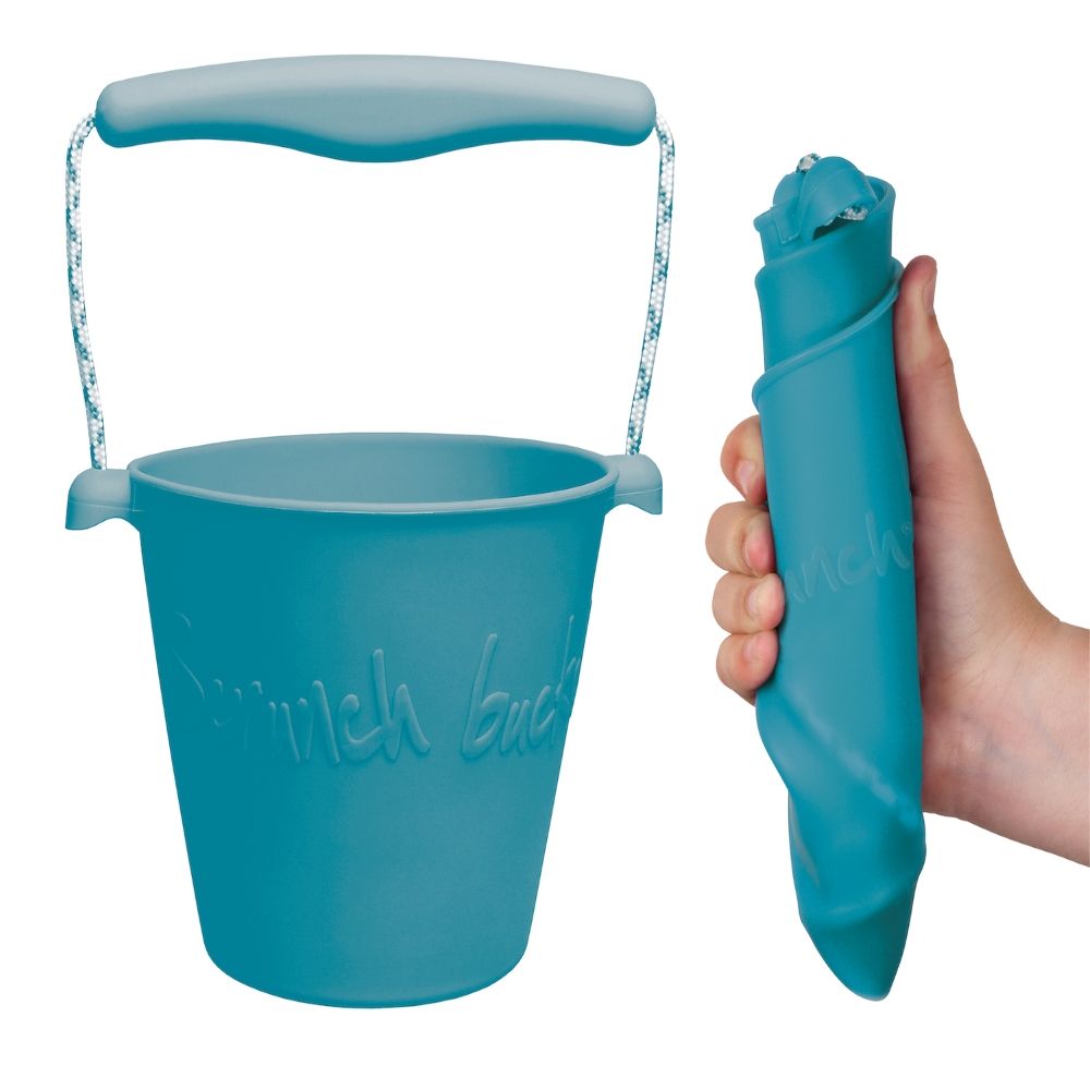 Scrunch - Bucket - Petrol