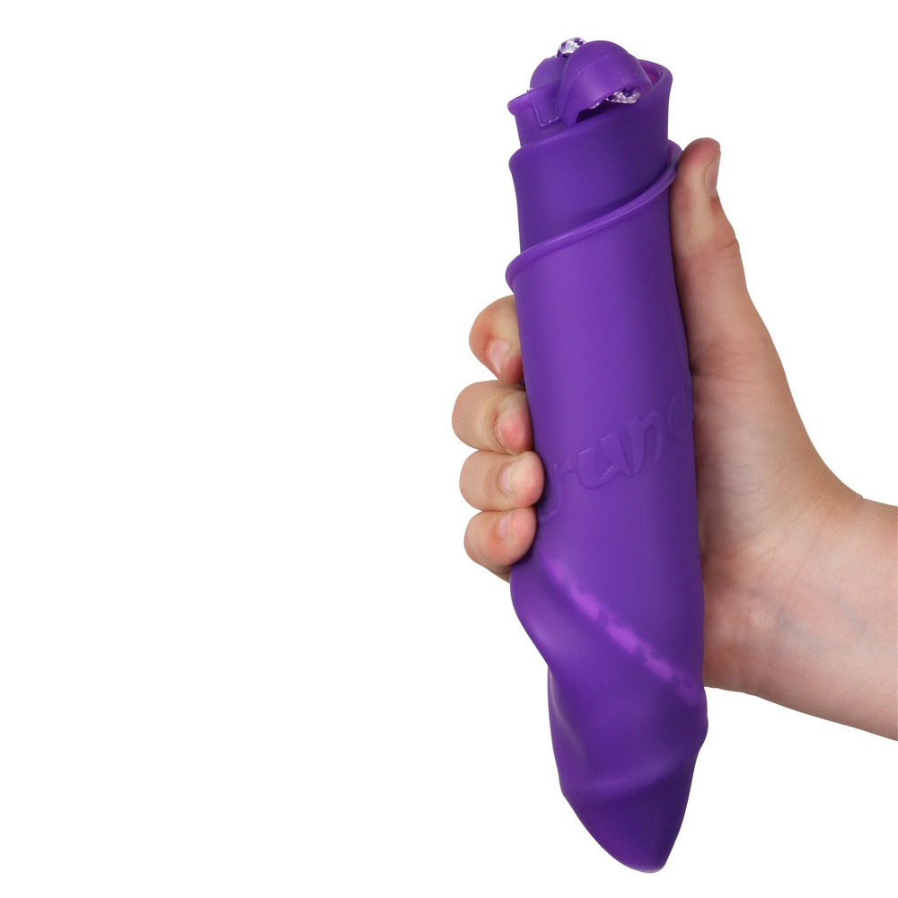 Scrunch - Bucket - Purple