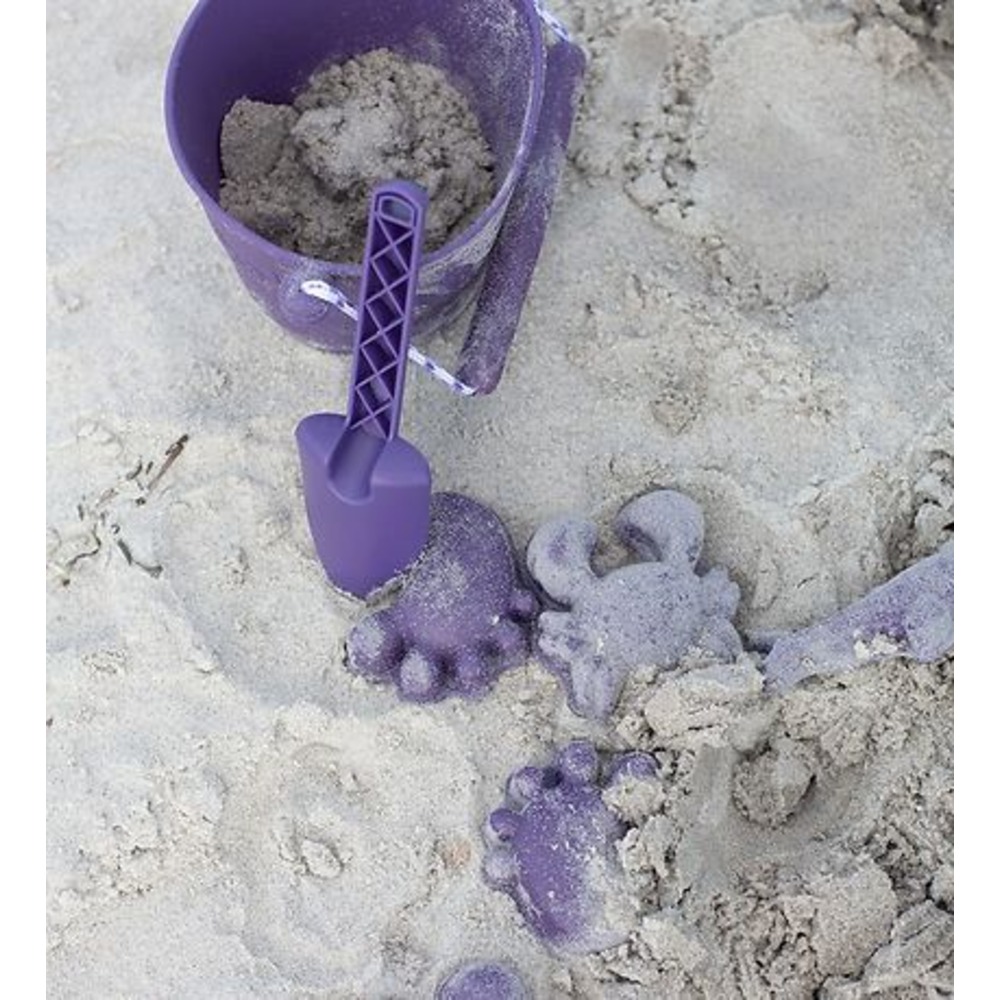 Scrunch - Bucket - Purple
