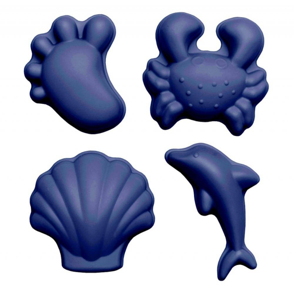 Scrunch - Moulds - Midnight Blue