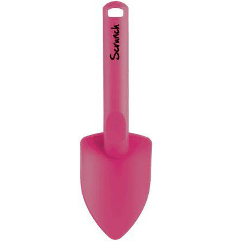 Scrunch - Spade - Cherry Red